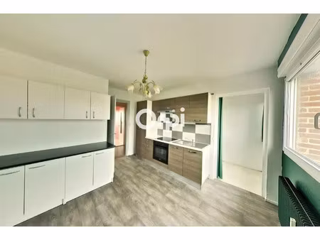 vente appartement 3 pièces 81 m² à loos (59120)  129 000 €