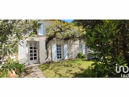 vente longère 8 pièces