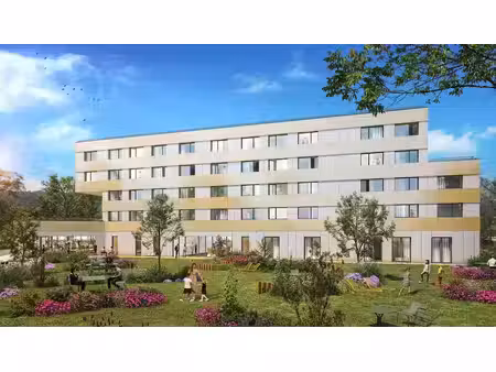 vente appartement 2 pièces 39.28 m² à guilherand-granges (07500)  193 200 €