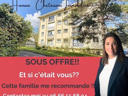appartement t4 vieille vigne