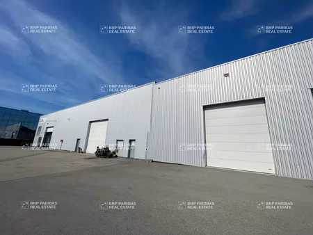 location local d'activités brignais 69530