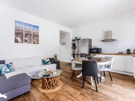 vente appartement 2 pièces 40 m² à la teste-de-buch (33260)  200 000 €