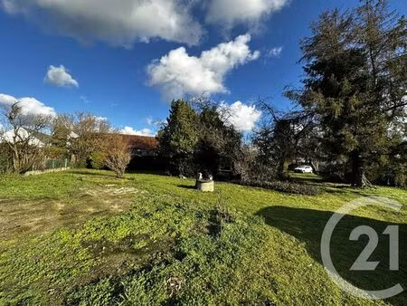 terrain à vendre - 1304 m2 - lamotte beuvron - 41 - centre