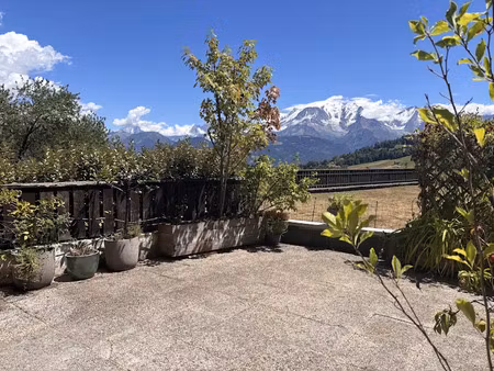 vente appartement 2 pièces 31.02 m² à cordon (74700)  211 000 €