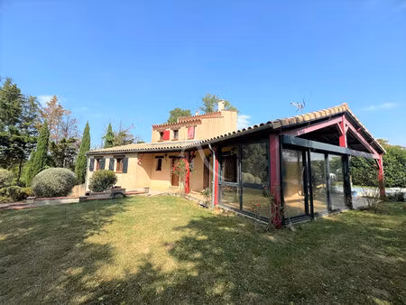 maison secteur castanet tolosan 7 pièce(s) 158 m2