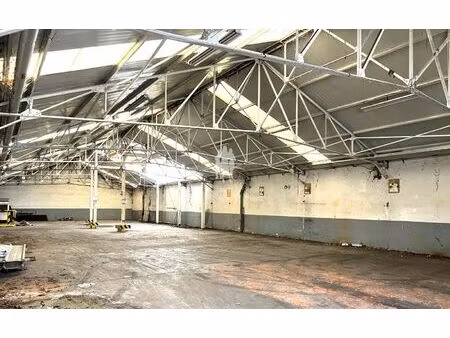 vente immeuble 3170 m² bonnières-sur-seine (78270)