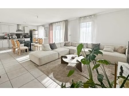 appartement beaumont-lès-valence 87 m² t-4 à vendre  199 000 €