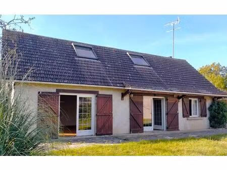 maison aigleville 90 m² t-3 à vendre  209 450 €