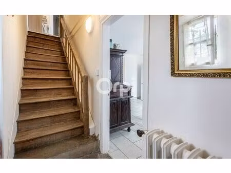 maison saint-cyr 76.58 m² t-3 à vendre  109 000 €