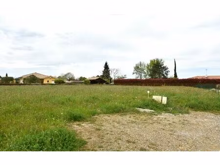 terrain bats m² t- à vendre  40 444 €