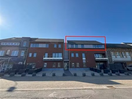 banneux - bel appart. (2022)  2 ch  terr.  park.