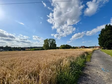 en vente terrain constructible 48 04 ares – 60 000 € |auchel