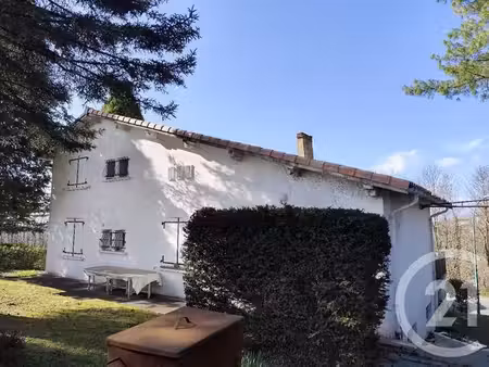 maison à vendre - 7 pièces - 139 18 m2 - lacrouzette - 81 - midi-pyrenees