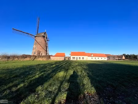 maison de luxe à vendre à steenvoorde