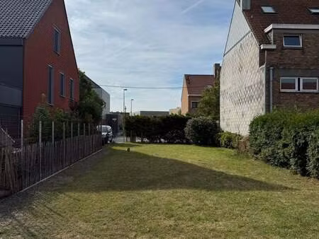 terrain à vendre à oostende € 164.000 (lbrjx) - immo francois - oostende | zimmo