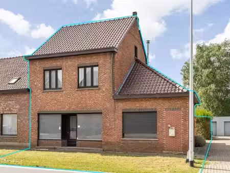 bien professionnel à vendre à leopoldsburg € 169.000 (lbrcn) - vastgoedhuys laakdal | zimm