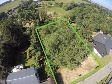 terrain à vendre à bonsin € 72.000 (kqr1v) - mca durbuy | zimmo