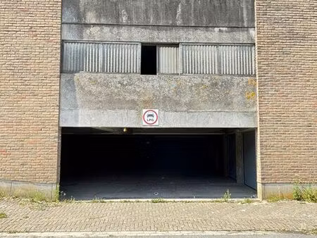 garage à vendre à westende € 52.500 (lbd2e) - bureau anderlecht | zimmo