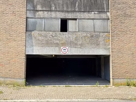 garage à vendre à westende € 52.500 (lbd2e) - bureau anderlecht | zimmo