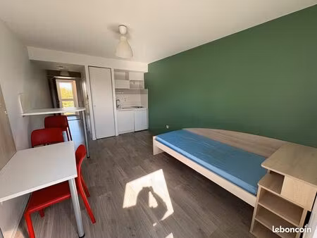 studios habitat jeunes meublés vallet 44330