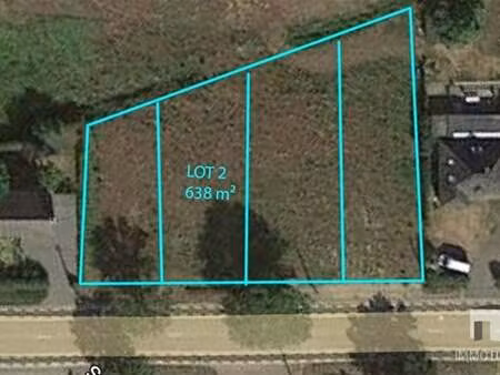 terrain à vendre à schaffen € 139.000 (l4gd3) - immo diest | zimmo