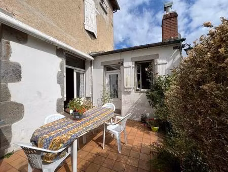 vente maison 7 pièces 177 m² le dorat (87210)