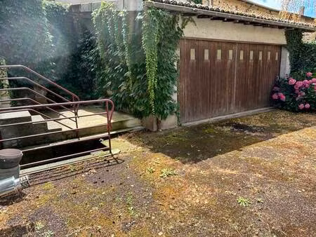 vente maison 7 pièces 176 m² saint-laurent-sur-gorre (87310)