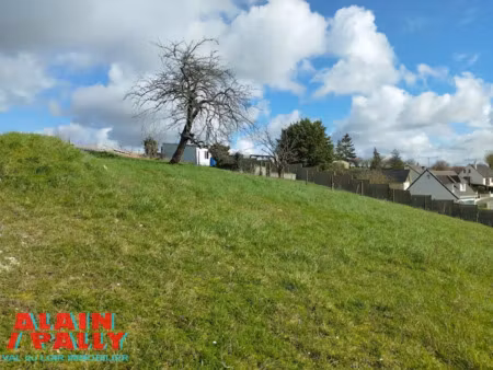 vente terrain 1206 m² à chateaudun (28200)  33 500 €