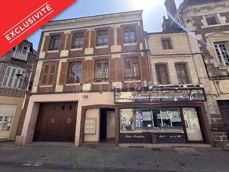 vente immeuble 282 m² toucy (89130)