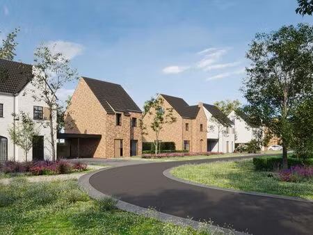 maison à vendre à lanklaar € 352.571 (lbqzn) | zimmo