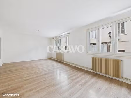 appartement 3 pièces 71 m²