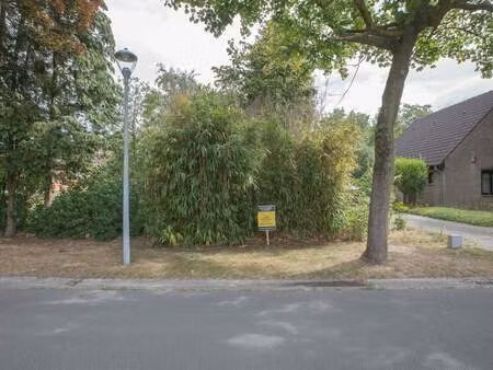 terrain à vendre à sint-michiels € 325.000 (lbrln) - lommée & bourgois | zimmo