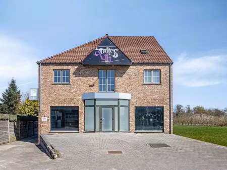 maison à vendre à brustem € 299.000 (lbpz1) - era immopunt | zimmo