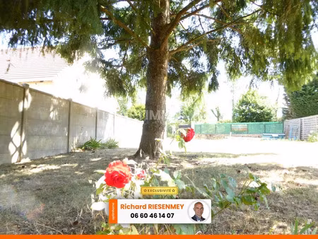 vente terrain 461 m² ollainville (91340)