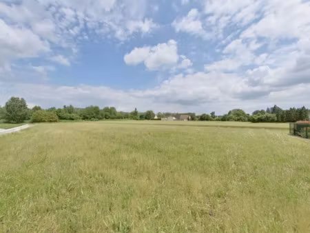 vente terrain 5428 m² à braine (02220)  76 300 €