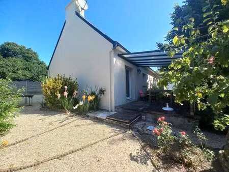 vente maison à priziac (56320) : à vendre / 137m² priziac