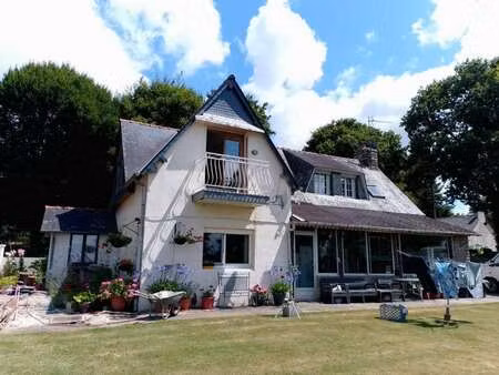 vente maison à silfiac (56480) : à vendre / 114m² silfiac