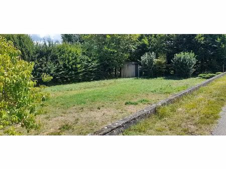 vente terrain 931 m² à arbignieu (01300)  65 000 €