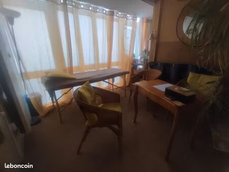 cabinet paramédical