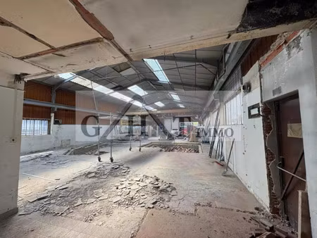 vente local industriel 590 m² chennevières-sur-marne (94430)