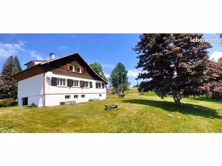 maison 140 m² fougerolle