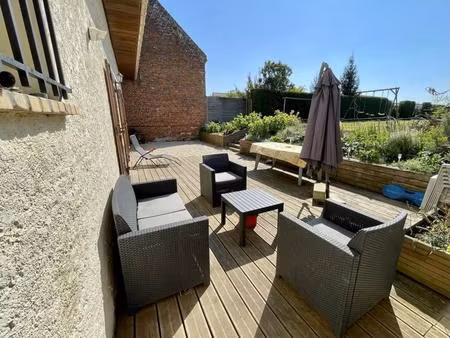 maison indépendante - 134m ²
