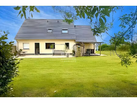 maison individuelle 3 chambres - calme à 5 min d'étaples