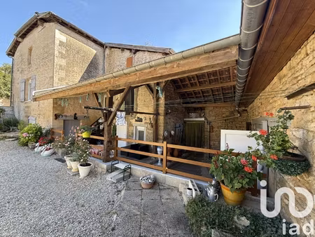 vente maison de campagne 7 pièces