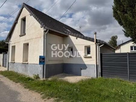 maison à vendre à le meix saint epoing - 7 pièces  5 chambres