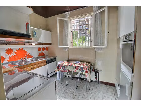 maison pre st gervais 3 pièces avec exterieur   sous sol total et garage ferné exterieur