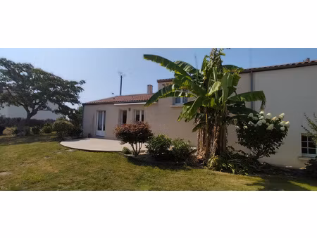 maison 4 chambres montrevault-sur-evre