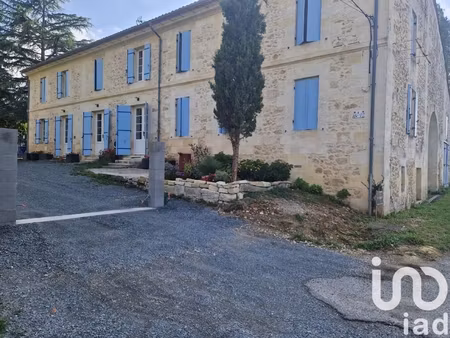 vente maison/villa 7 pièces