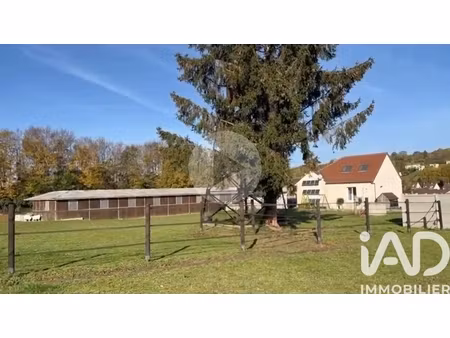 vente maison/villa 8 pièces