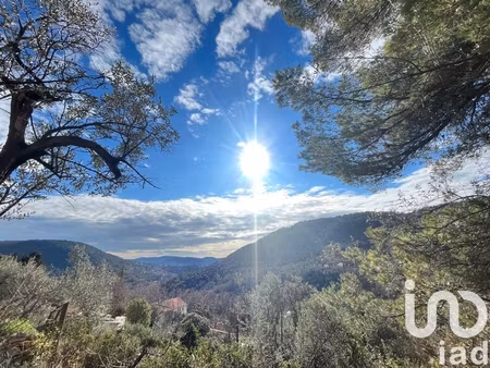 vente terrain à bâtir 1 510 m²